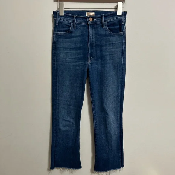 ⭐️MOTHER Hustler Ankle Fray in Home Movies 26⭐️ - Picture 6 of 10